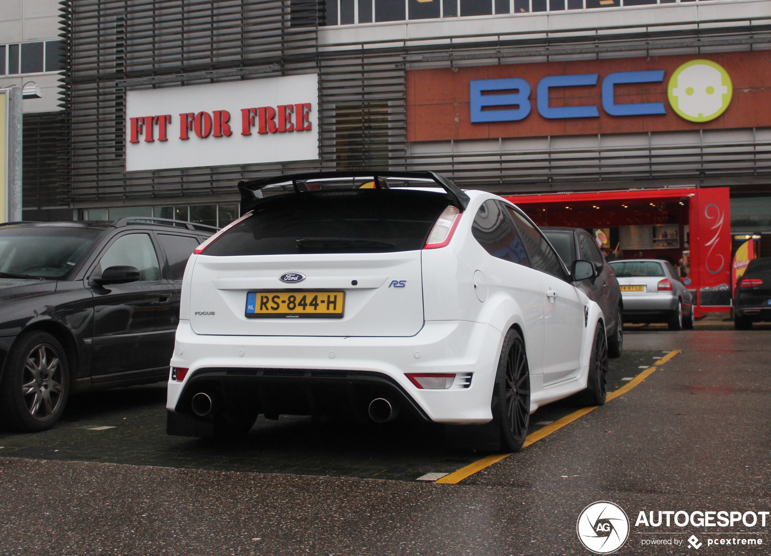 Ford Focus RS 2009