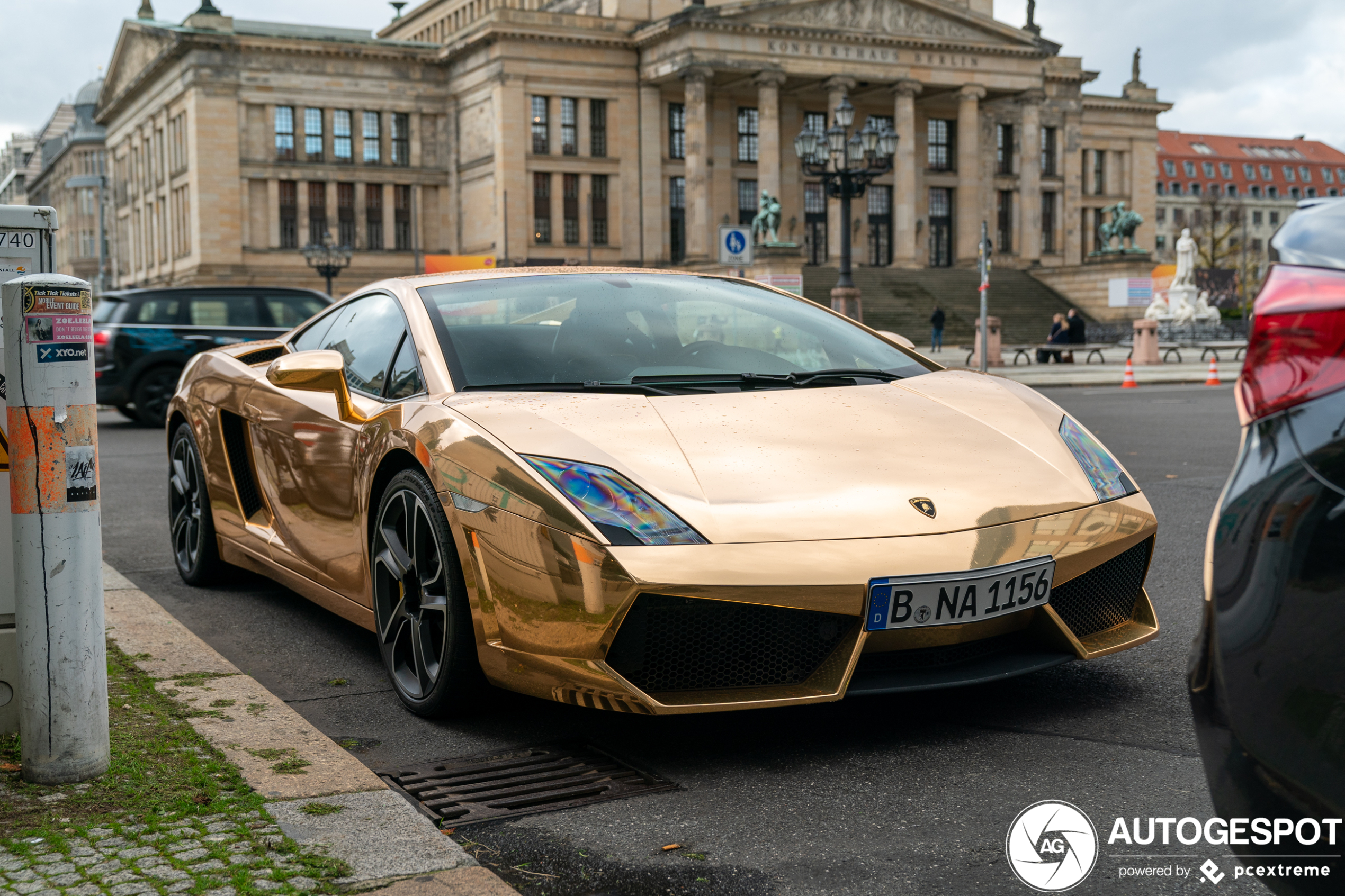 Lamborghini Gallardo LP560-4