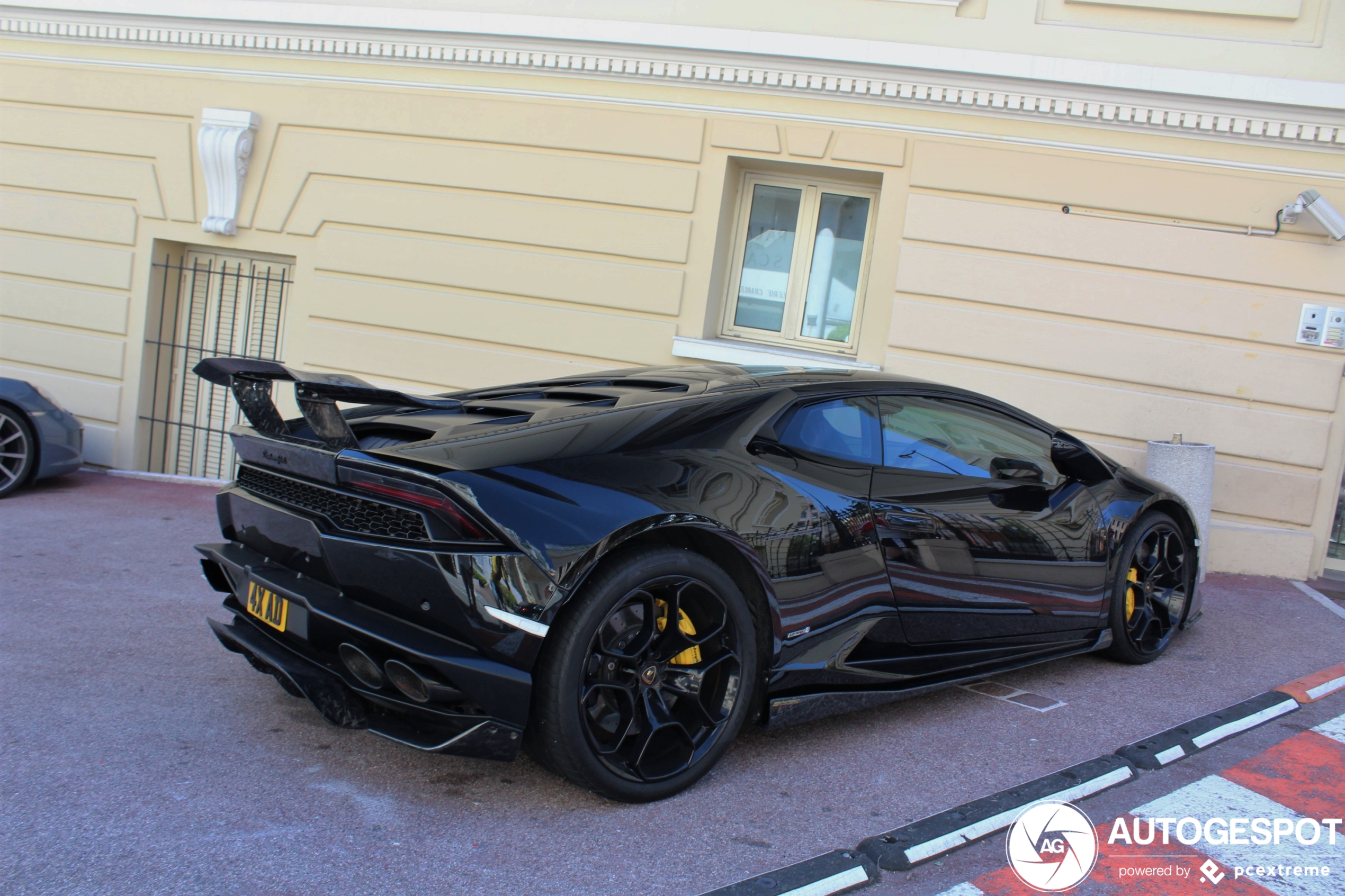 Lamborghini Huracán LP610-4