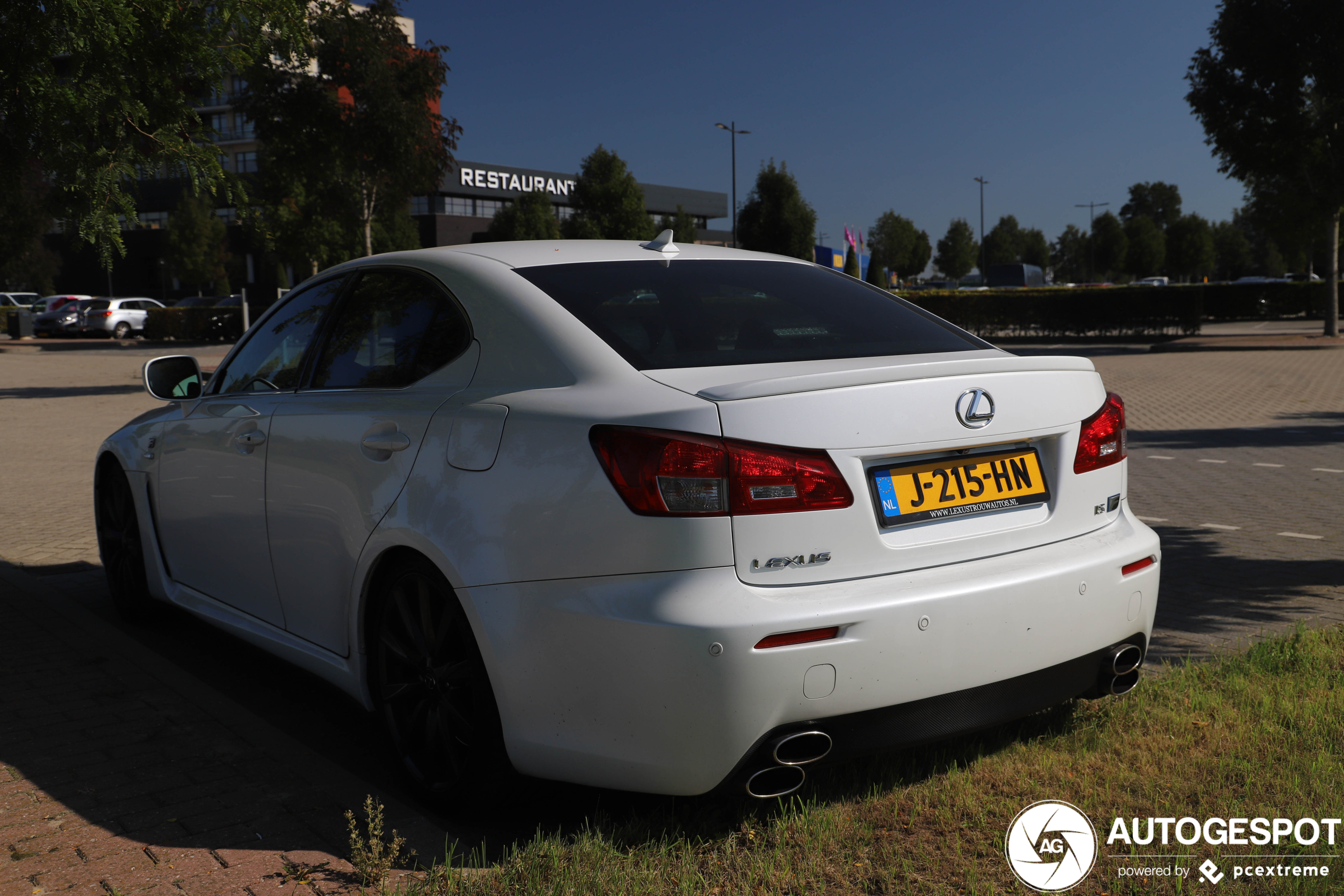 Lexus IS-F