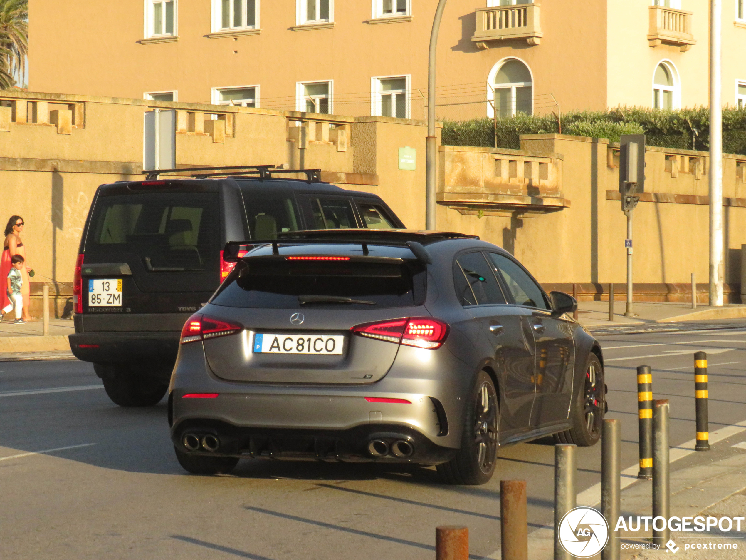 Mercedes-AMG A 45 S W177