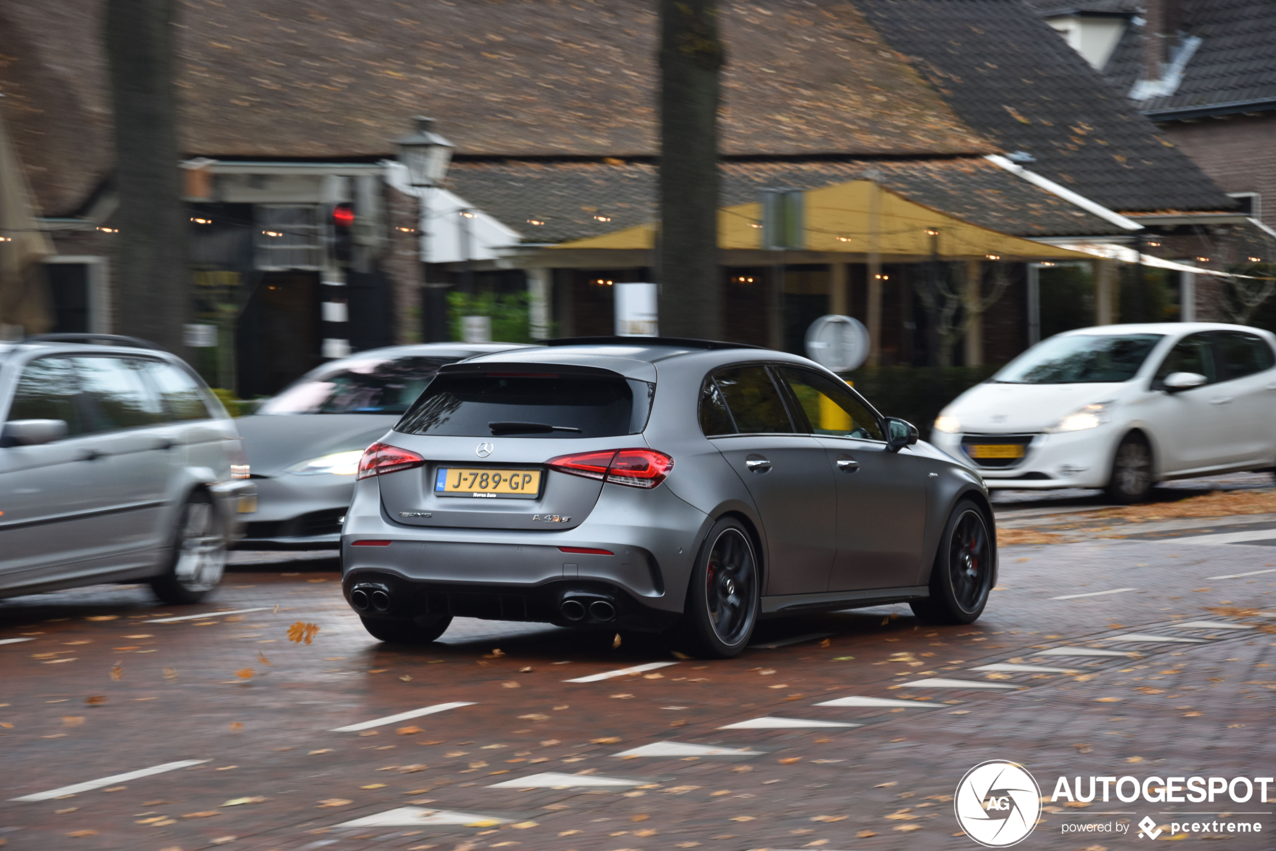 Mercedes-AMG A 45 S W177