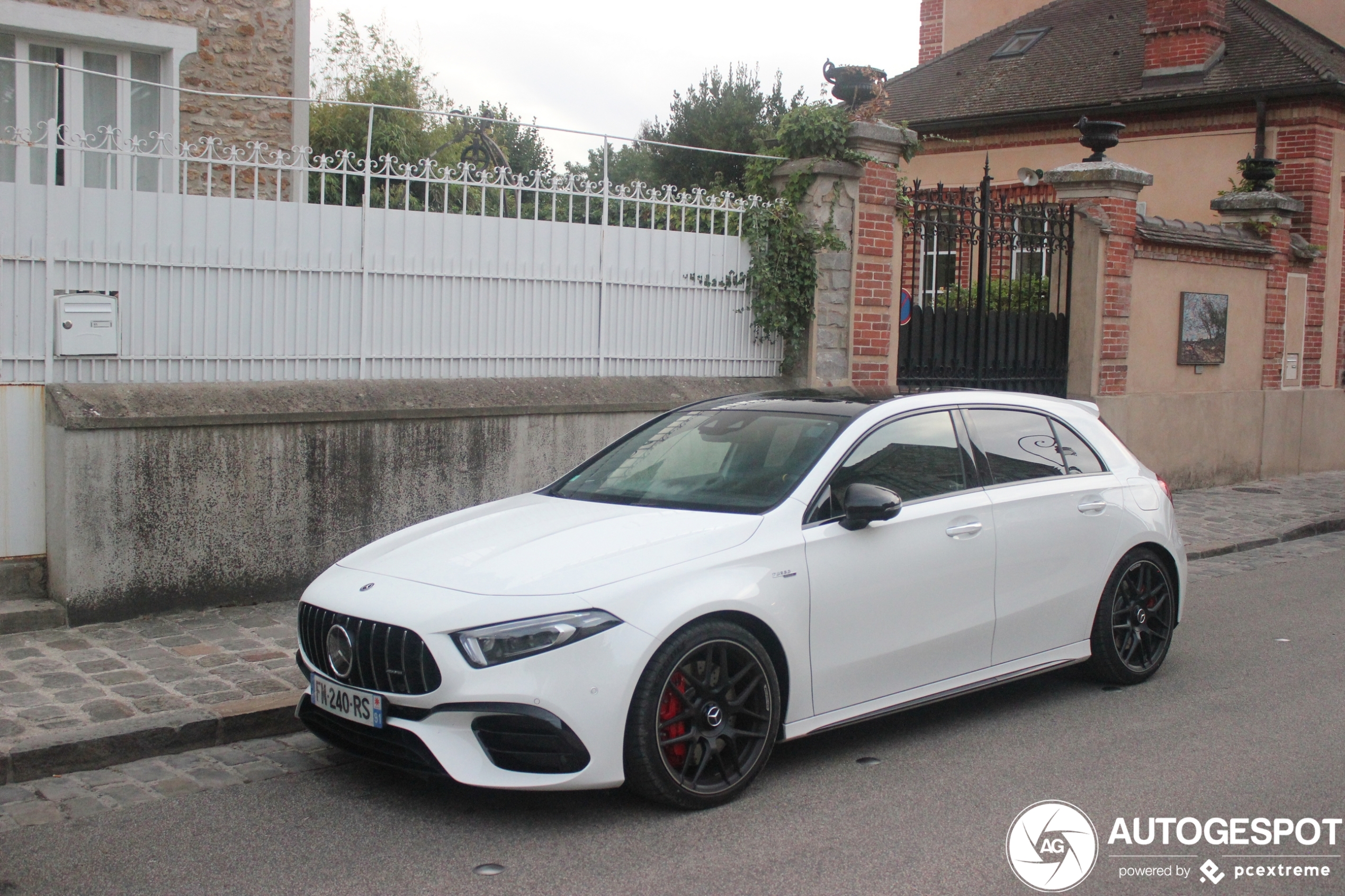 Mercedes-AMG A 45 S W177