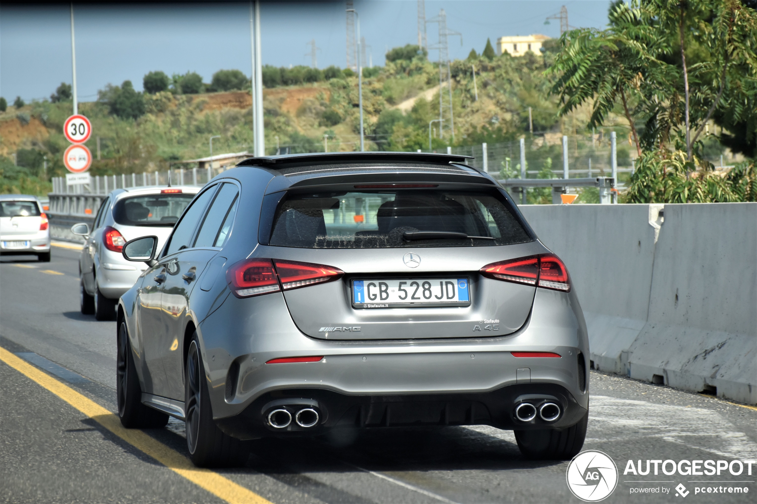 Mercedes-AMG A 45 W177