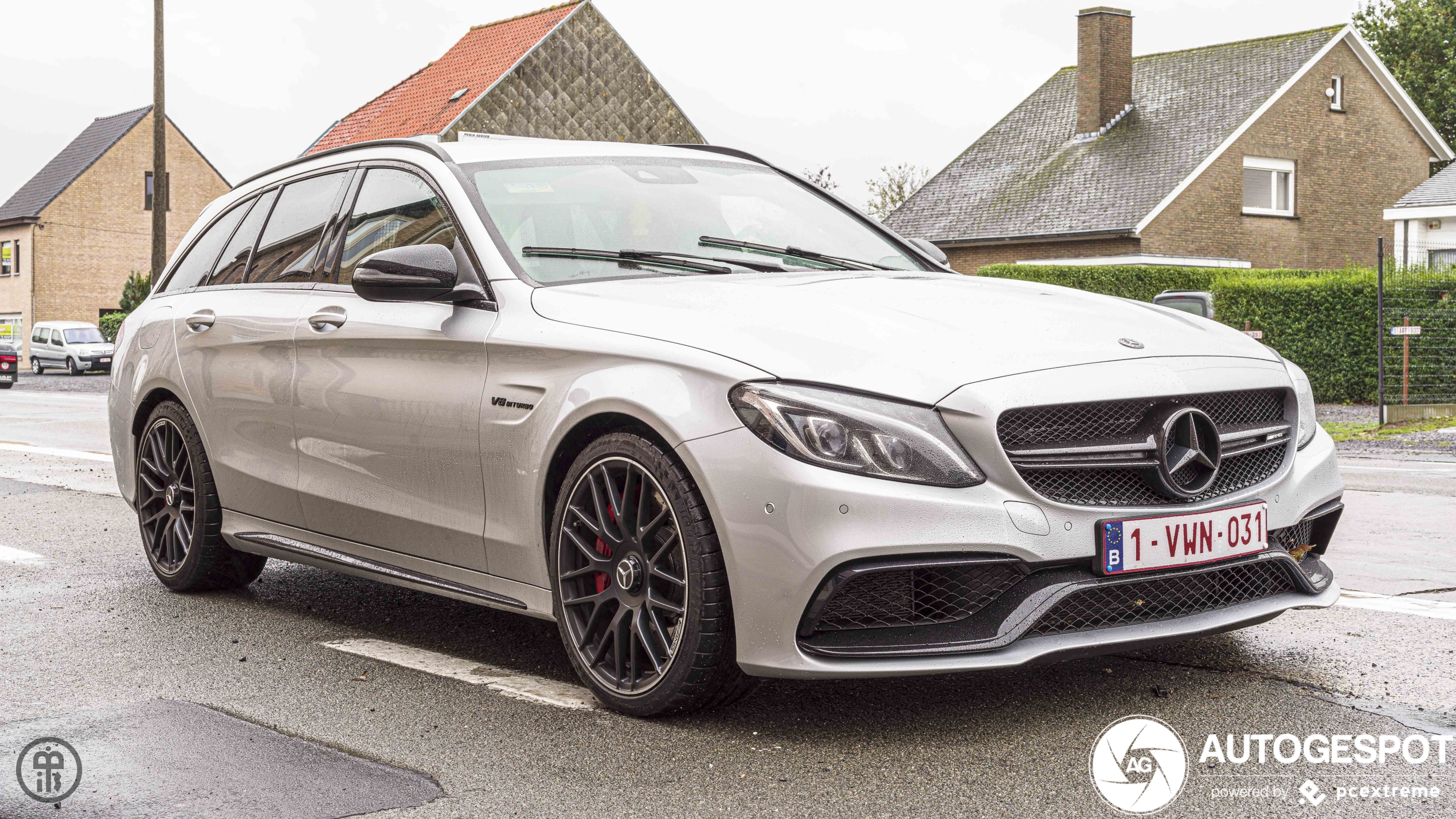 Mercedes-AMG C 63 S Estate S205