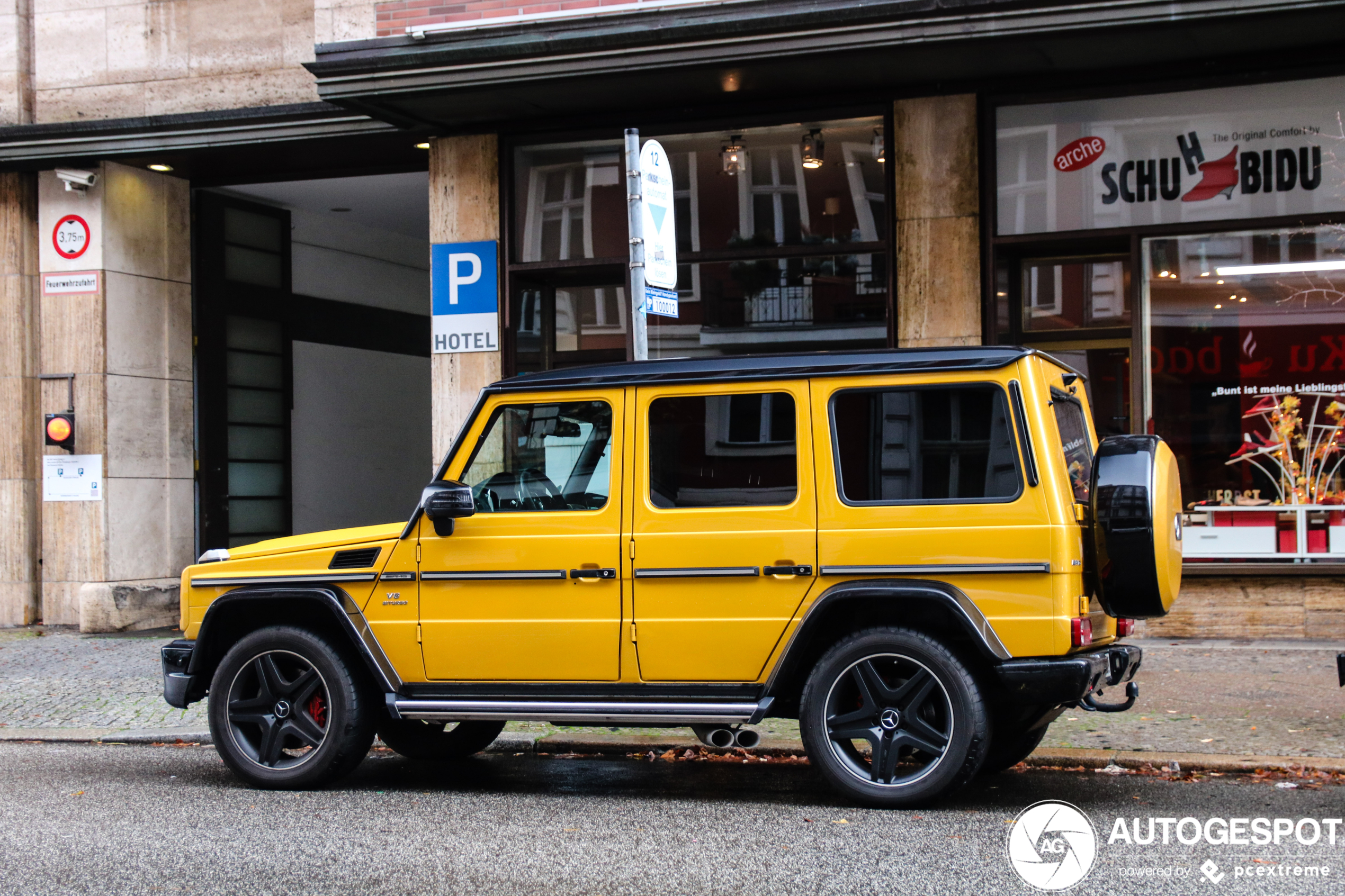 Mercedes-AMG G 63 2016