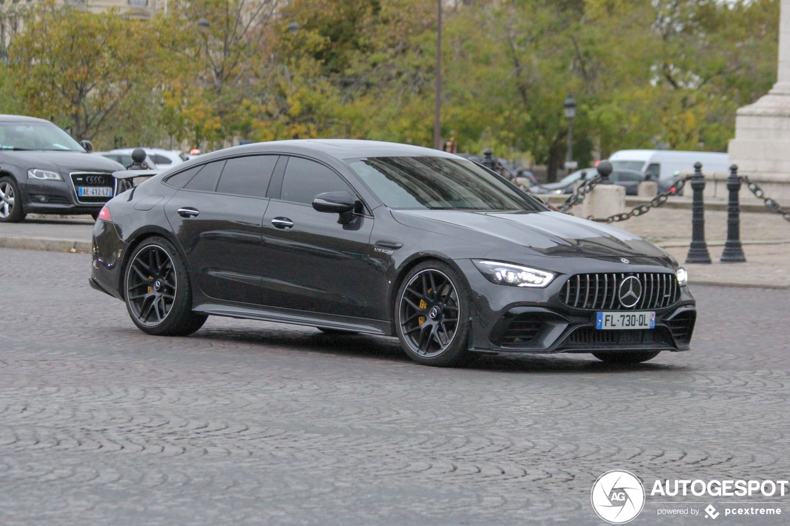 Mercedes-AMG GT 63 S Edition 1 X290