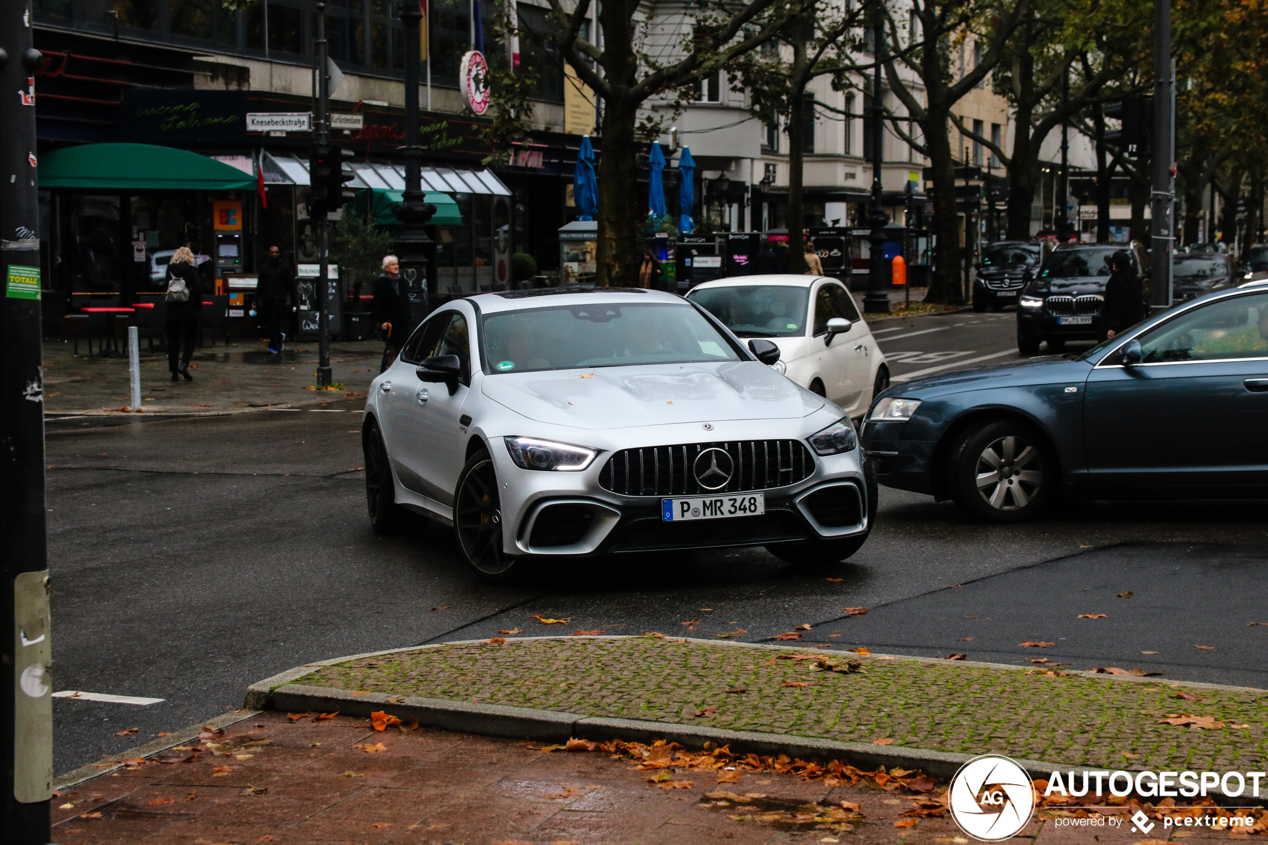 Mercedes-AMG GT 63 S X290