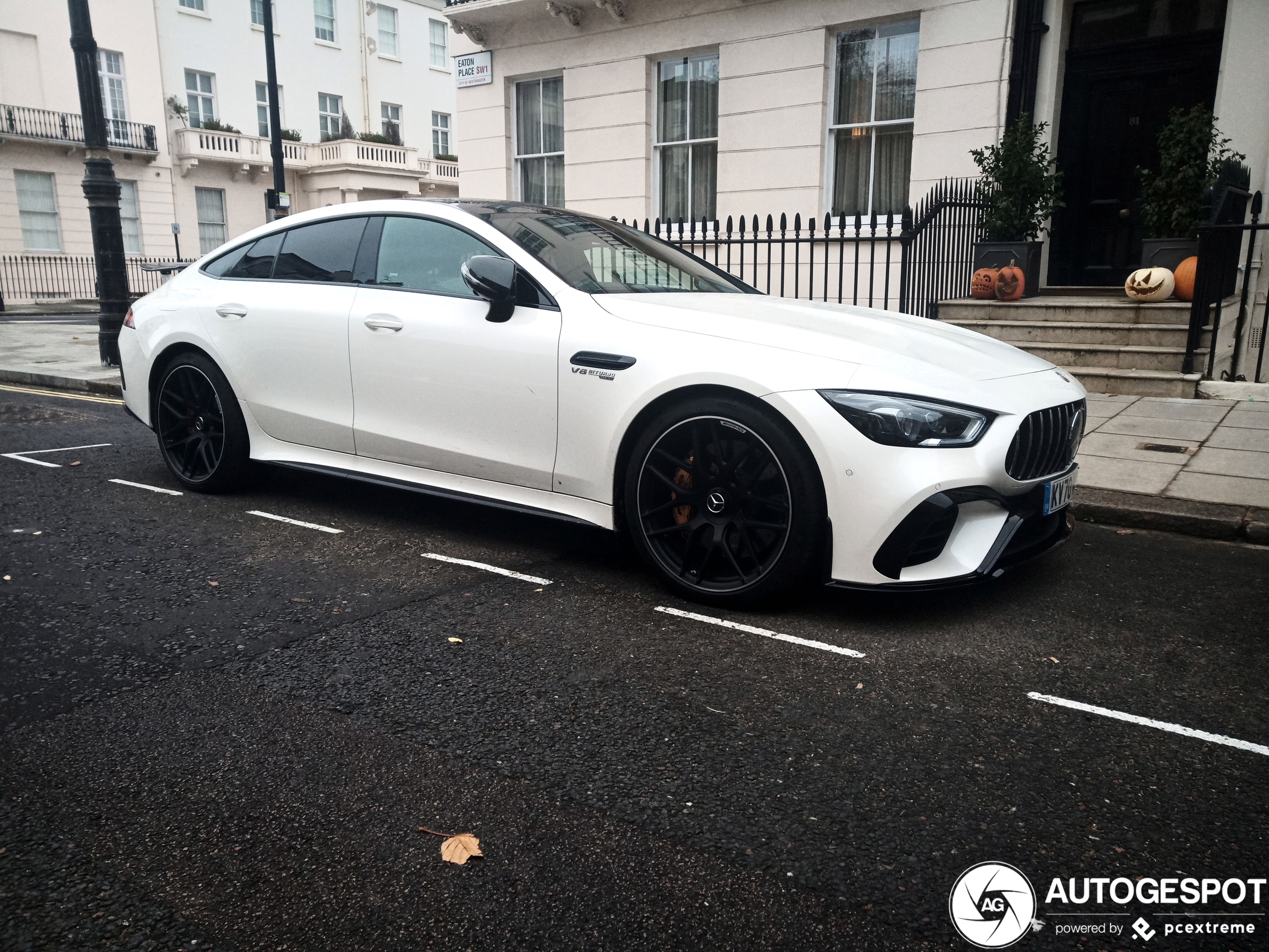 Mercedes-AMG GT 63 S X290