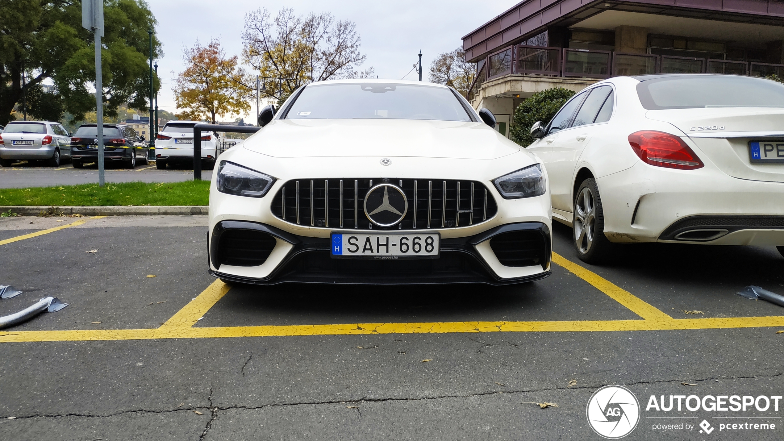 Mercedes-AMG GT 63 S Edition 1 X290