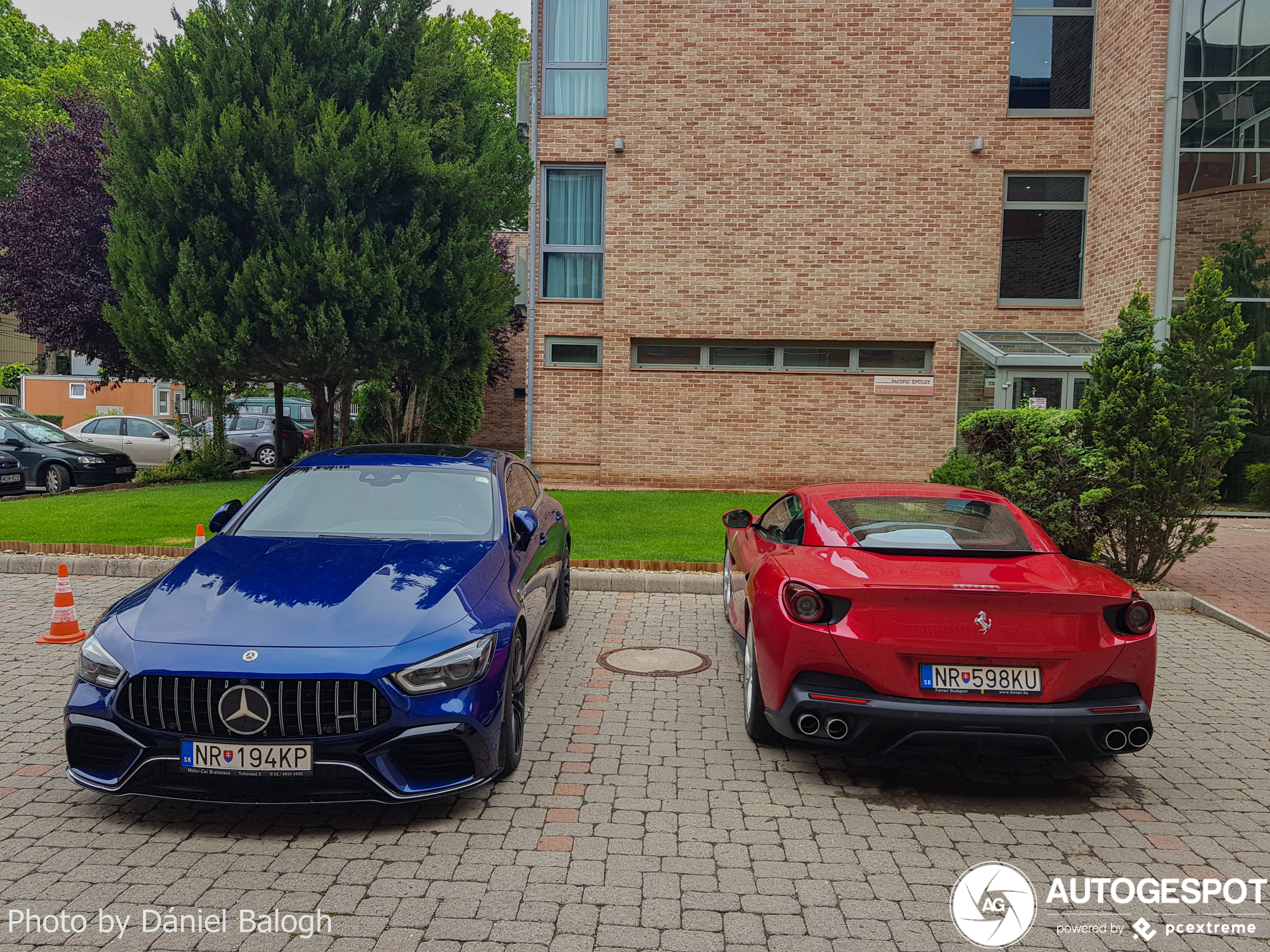 Mercedes-AMG GT 63 S X290