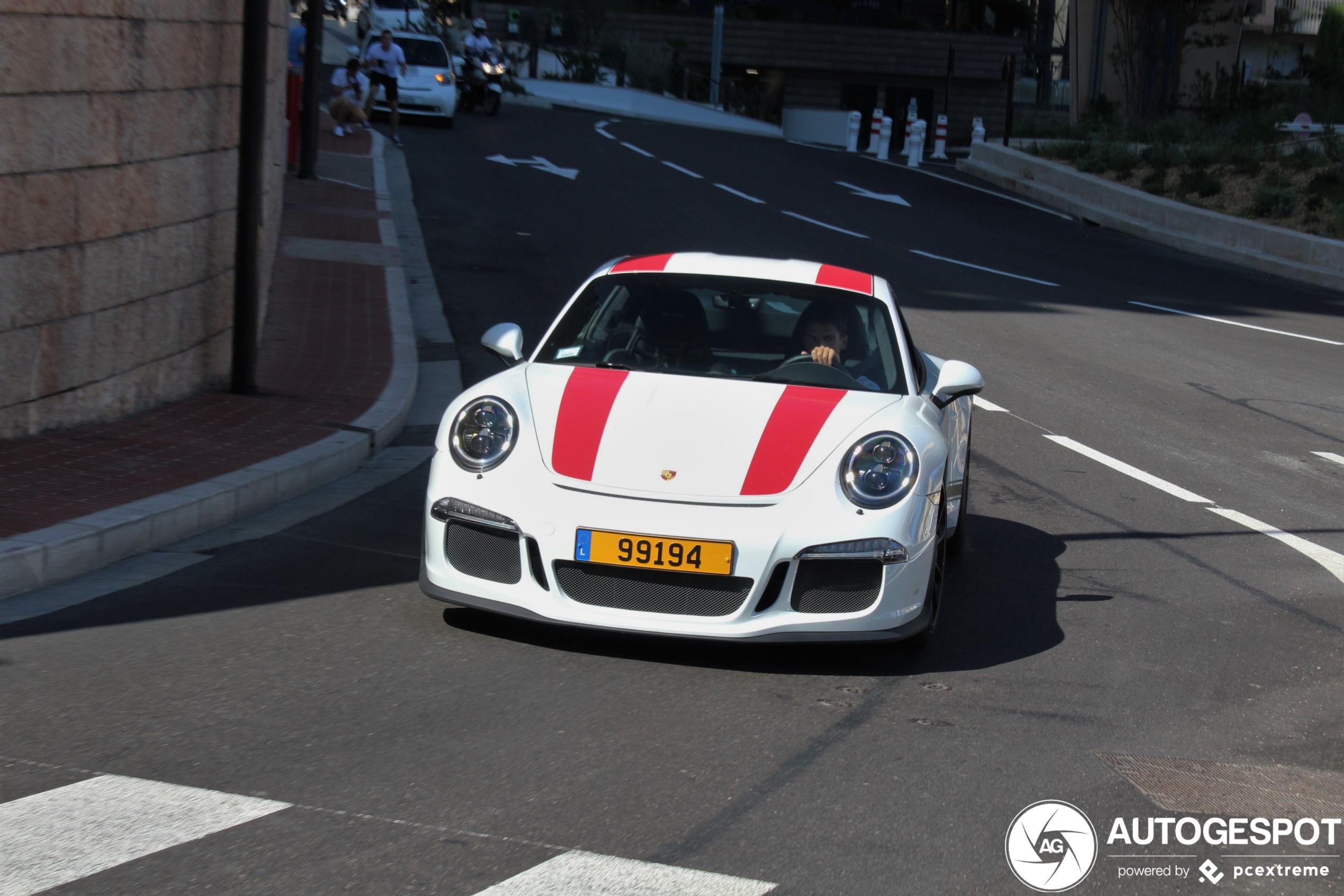 Porsche 911 R