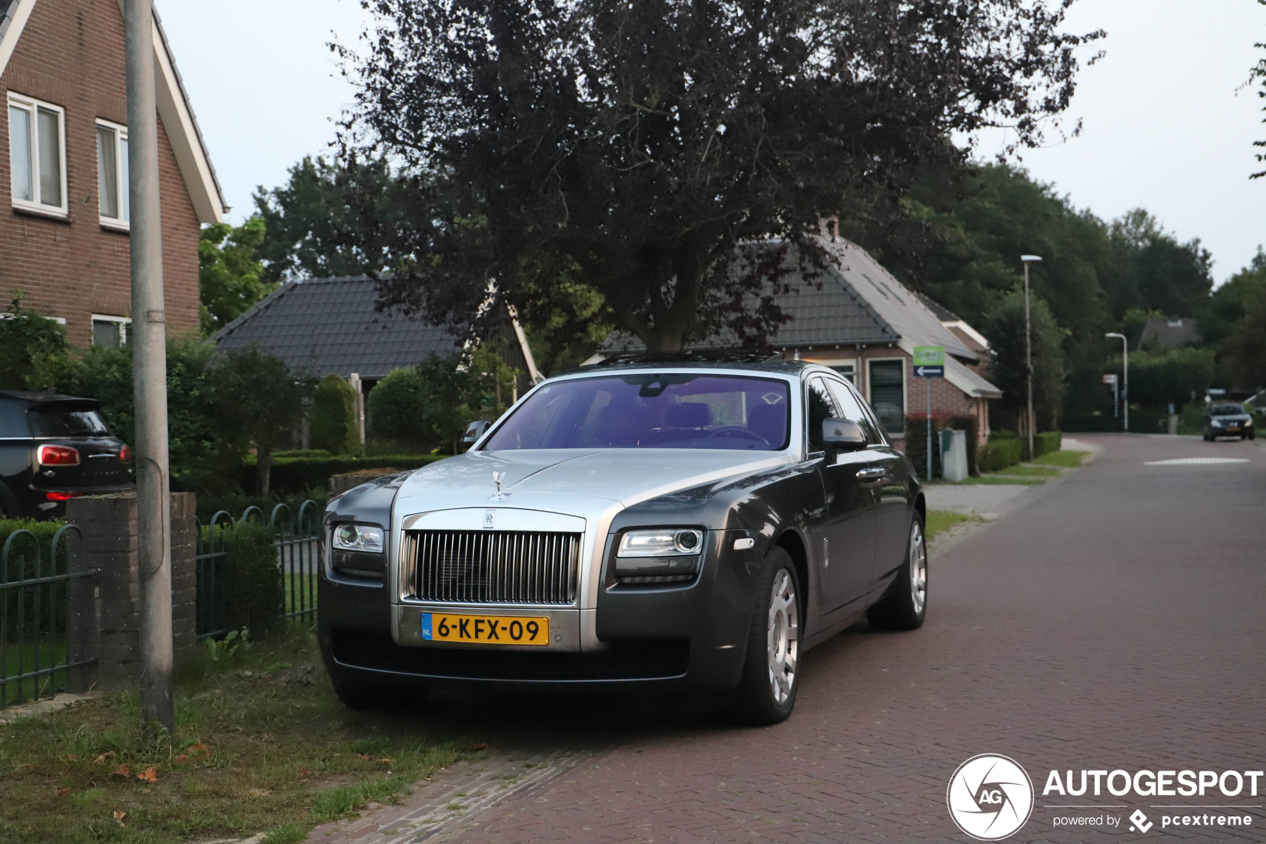 Rolls-Royce Ghost