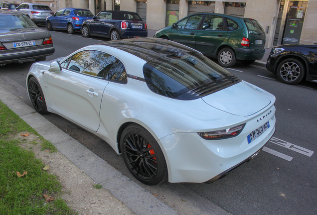 Alpine A110 S