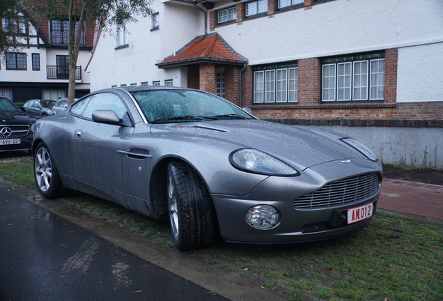 Aston Martin Vanquish