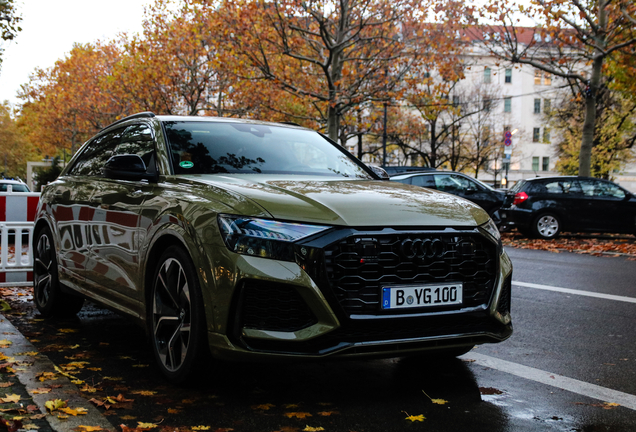 Audi RS Q8