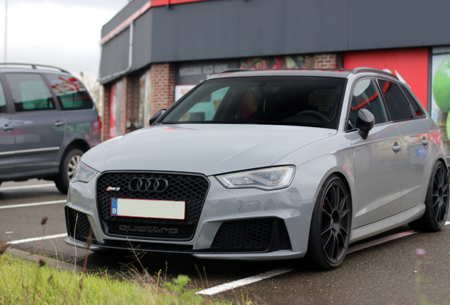 Audi RS3 Sportback 8V