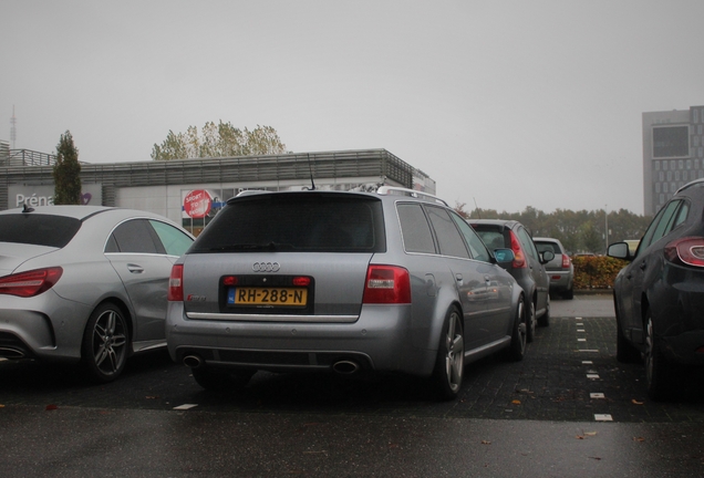 Audi RS6 Avant C5