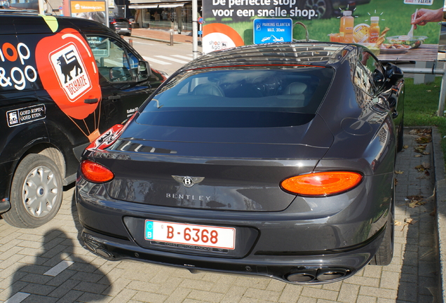 Bentley Continental GT V8 2020