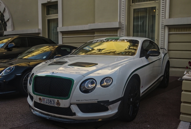 Bentley Continental GT3-R