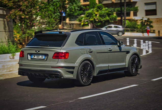 Bentley Mansory Bentayga