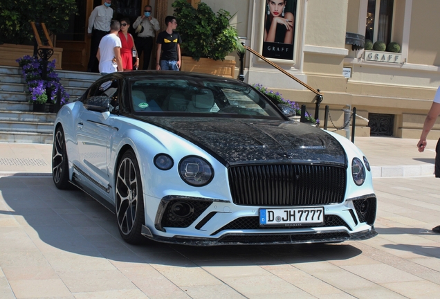 Bentley Mansory Continental GT 2018