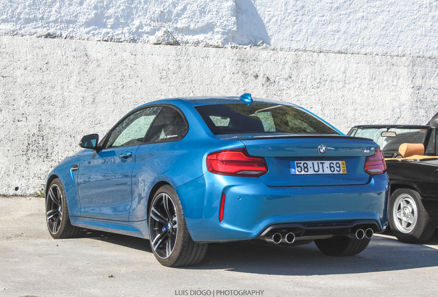 BMW M2 Coupé F87 2018