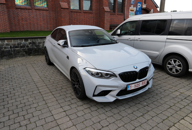 BMW M2 Coupé F87 2018 Competition