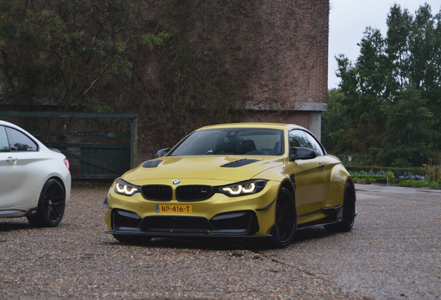 BMW M4 F83 Convertible RevoZport