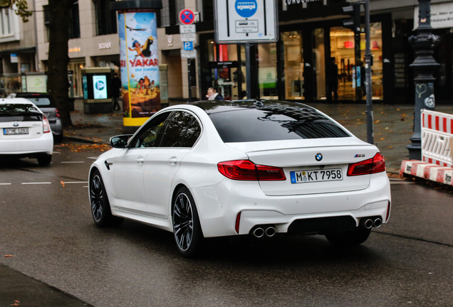 BMW M5 F90