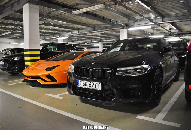 BMW M5 F90