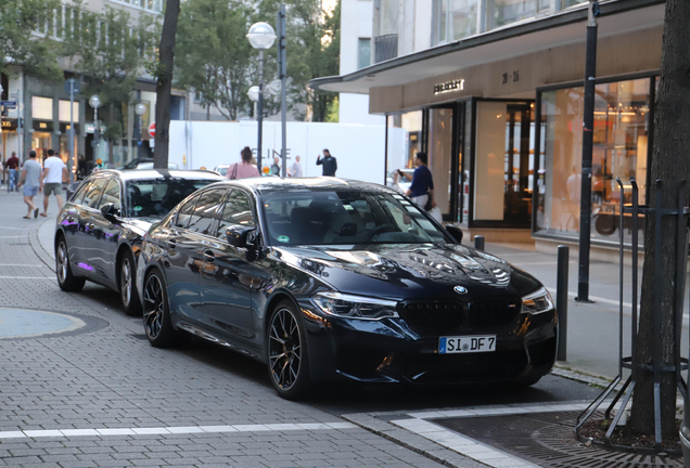 BMW M5 F90