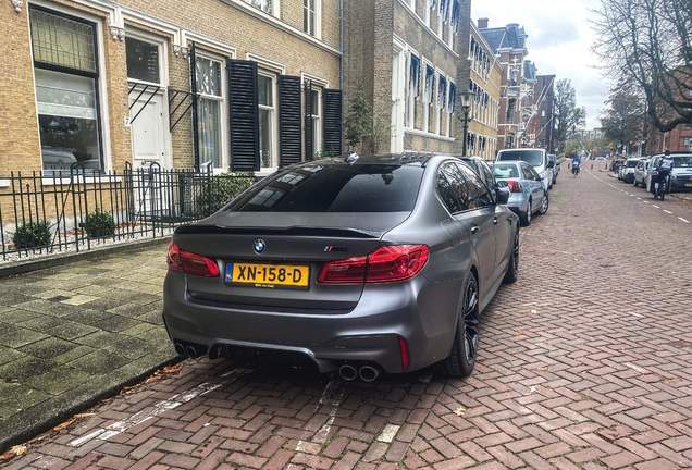 BMW M5 F90