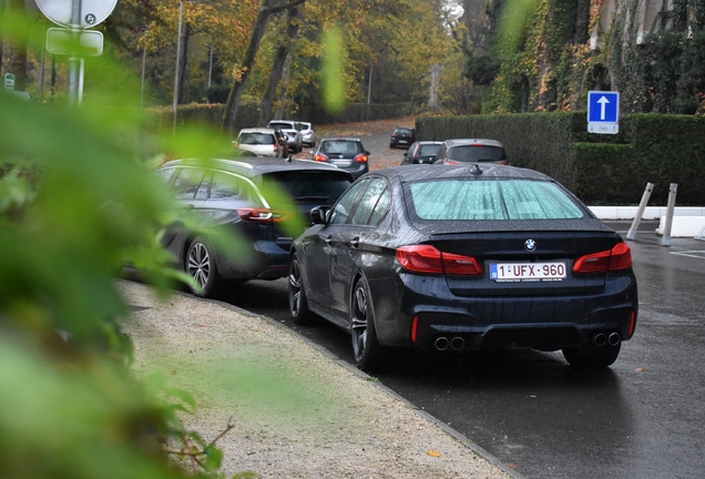 BMW M5 F90