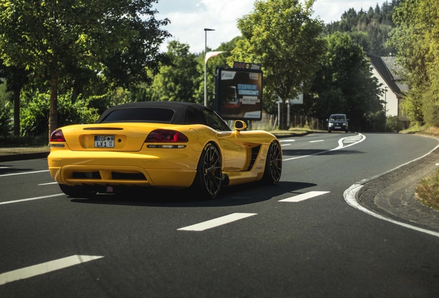 Dodge Viper SRT-10 Roadster 2003