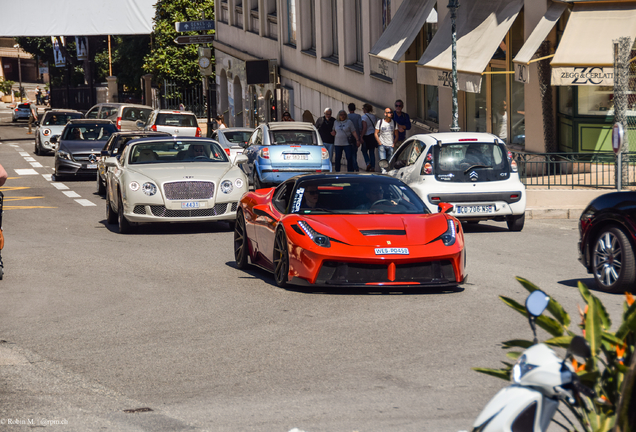 Ferrari 458 Prior Design