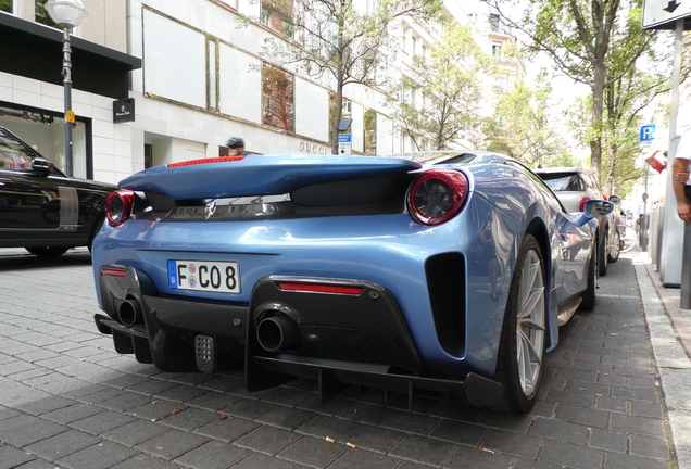 Ferrari 488 Pista