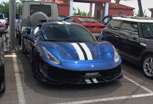 Ferrari 488 Pista