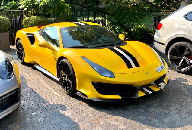 Ferrari 488 Pista