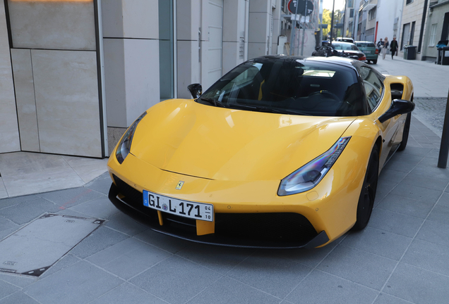 Ferrari 488 Spider