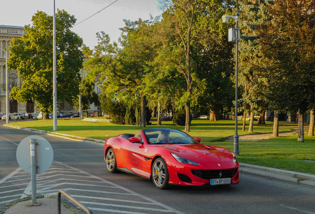 Ferrari Portofino