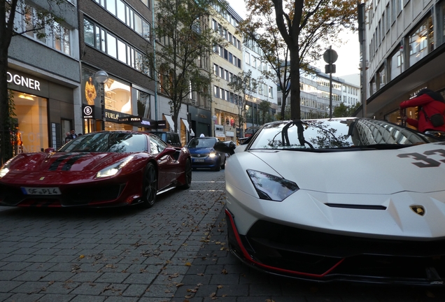 Lamborghini Aventador LP770-4 SVJ