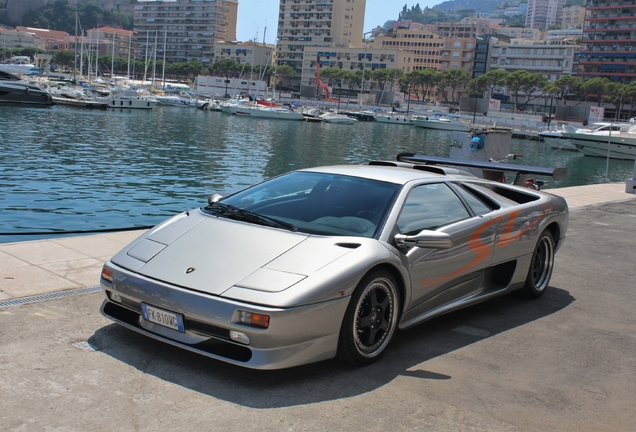 Lamborghini Diablo SV