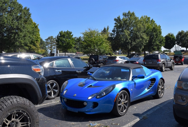 Lotus Elise S2