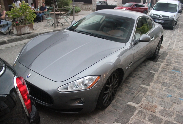 Maserati GranTurismo S Automatic