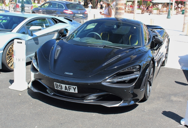 McLaren 720S