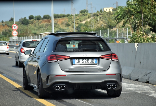 Mercedes-AMG A 45 W177