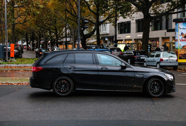 Mercedes-AMG C 63 Estate S205 2018