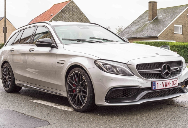 Mercedes-AMG C 63 S Estate S205