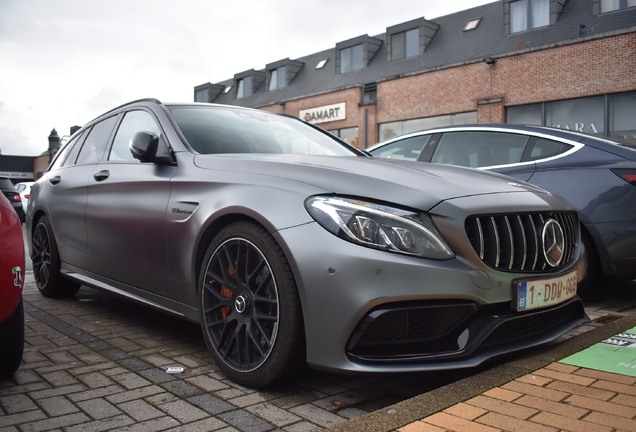 Mercedes-AMG C 63 S Estate S205